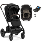 Nuna® MIXX™ Next + PIPA Aire / PIPA RX / PIPA Aire RX Travel System
