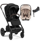 Nuna® MIXX™ Next + PIPA Aire / PIPA RX / PIPA Aire RX Travel System