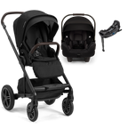 Nuna® MIXX™ Next + PIPA Aire / PIPA RX / PIPA Aire RX Travel System