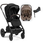 Nuna® MIXX™ Next + PIPA Aire / PIPA RX / PIPA Aire RX Travel System