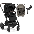 Nuna® MIXX™ Next + PIPA Aire / PIPA RX / PIPA Aire RX Travel System