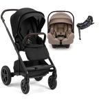 Nuna® MIXX™ Next + PIPA Aire / PIPA RX / PIPA Aire RX Travel System