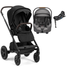 Nuna® MIXX™ Next + PIPA Aire / PIPA RX / PIPA Aire RX Travel System