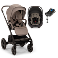 Nuna® MIXX™ Next + PIPA Aire / PIPA RX / PIPA Aire RX Travel System