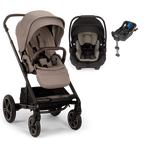 Nuna® MIXX™ Next + PIPA Aire / PIPA RX / PIPA Aire RX Travel System