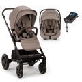 Nuna® MIXX™ Next + PIPA Aire / PIPA RX / PIPA Aire RX Travel System