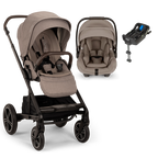 Nuna® MIXX™ Next + PIPA Aire / PIPA RX / PIPA Aire RX Travel System