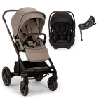 Nuna® MIXX™ Next + PIPA Aire / PIPA RX / PIPA Aire RX Travel System