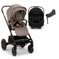 Nuna® MIXX™ Next + PIPA Aire / PIPA RX / PIPA Aire RX Travel System