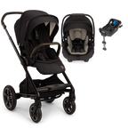Nuna® MIXX™ Next + PIPA Aire / PIPA RX / PIPA Aire RX Travel System