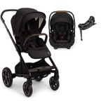 Nuna® MIXX™ Next + PIPA Aire / PIPA RX / PIPA Aire RX Travel System