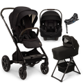 Nuna® MIXX™ Next + Bassinet + PIPA Aire / PIPA RX / PIPA Aire RX Travel System