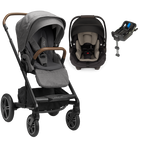 Nuna® MIXX™ Next + PIPA Aire / PIPA RX / PIPA Aire RX Travel System