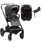 Nuna® MIXX™ Next + PIPA Aire / PIPA RX / PIPA Aire RX Travel System