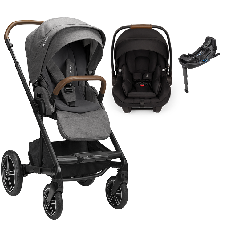 Nuna® MIXX™ Next + PIPA Aire / PIPA RX / PIPA Aire RX Travel System