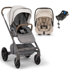 Nuna® MIXX™ Next + PIPA Aire / PIPA RX / PIPA Aire RX Travel System