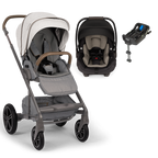 Nuna® MIXX™ Next + PIPA Aire / PIPA RX / PIPA Aire RX Travel System