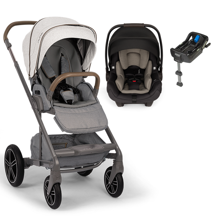 Nuna® MIXX™ Next + PIPA Aire / PIPA RX / PIPA Aire RX Travel System