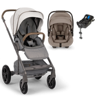 Nuna® MIXX™ Next + PIPA Aire / PIPA RX / PIPA Aire RX Travel System