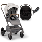 Nuna® MIXX™ Next + PIPA Aire / PIPA RX / PIPA Aire RX Travel System