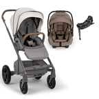 Nuna® MIXX™ Next + PIPA Aire / PIPA RX / PIPA Aire RX Travel System