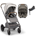 Nuna® MIXX™ Next + PIPA Aire / PIPA RX / PIPA Aire RX Travel System