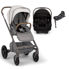 Nuna® MIXX™ Next + PIPA Aire / PIPA RX / PIPA Aire RX Travel System
