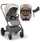 Nuna® MIXX™ Next + PIPA Aire / PIPA RX / PIPA Aire RX Travel System