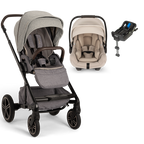 Nuna® MIXX™ Next + PIPA Aire / PIPA RX / PIPA Aire RX Travel System