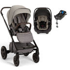 Nuna® MIXX™ Next + PIPA Aire / PIPA RX / PIPA Aire RX Travel System