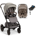 Nuna® MIXX™ Next + PIPA Aire / PIPA RX / PIPA Aire RX Travel System