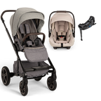 Nuna® MIXX™ Next + PIPA Aire / PIPA RX / PIPA Aire RX Travel System