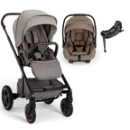 Nuna® MIXX™ Next + PIPA Aire / PIPA RX / PIPA Aire RX Travel System