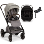 Nuna® MIXX™ Next + PIPA Aire / PIPA RX / PIPA Aire RX Travel System