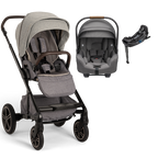 Nuna® MIXX™ Next + PIPA Aire / PIPA RX / PIPA Aire RX Travel System