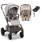Nuna® MIXX™ Next + PIPA Aire / PIPA RX / PIPA Aire RX Travel System