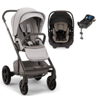 Nuna® MIXX™ Next + PIPA Aire / PIPA RX / PIPA Aire RX Travel System