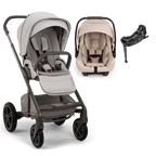 Nuna® MIXX™ Next + PIPA Aire / PIPA RX / PIPA Aire RX Travel System