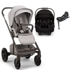Nuna® MIXX™ Next + PIPA Aire / PIPA RX / PIPA Aire RX Travel System