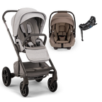 Nuna® MIXX™ Next + PIPA Aire / PIPA RX / PIPA Aire RX Travel System