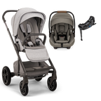 Nuna® MIXX™ Next + PIPA Aire / PIPA RX / PIPA Aire RX Travel System