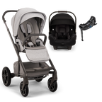Nuna® MIXX™ Next + PIPA Aire / PIPA RX / PIPA Aire RX Travel System
