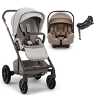 Nuna® MIXX™ Next + PIPA Aire / PIPA RX / PIPA Aire RX Travel System