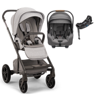Nuna® MIXX™ Next + PIPA Aire / PIPA RX / PIPA Aire RX Travel System