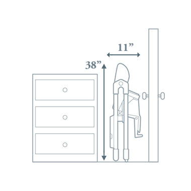 Inglesina My Time High Chair