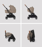 Silver Cross Nia Compact Stroller