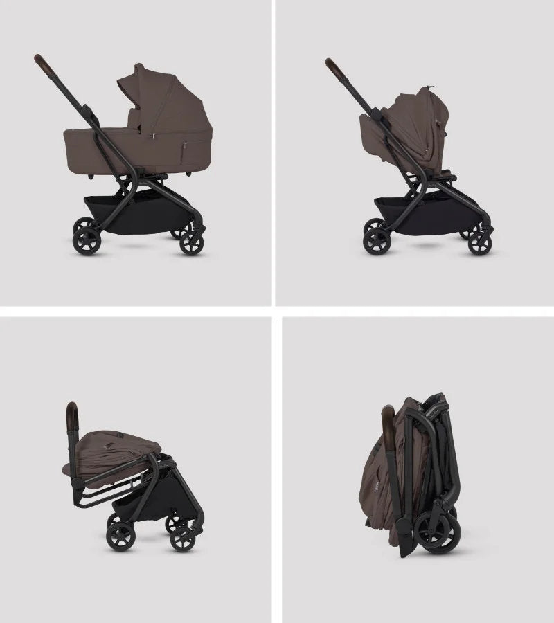 Silver Cross Nia Compact Stroller