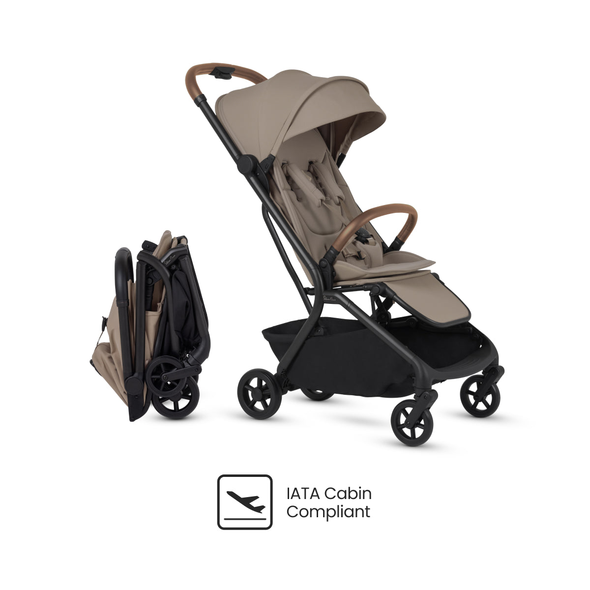 Silver Cross Nia Compact Stroller