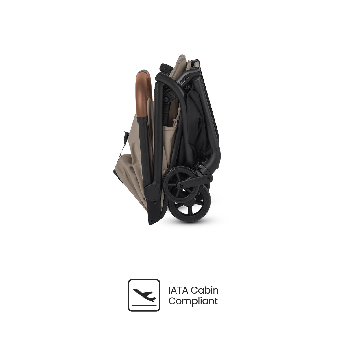 Silver Cross Nia Compact Stroller