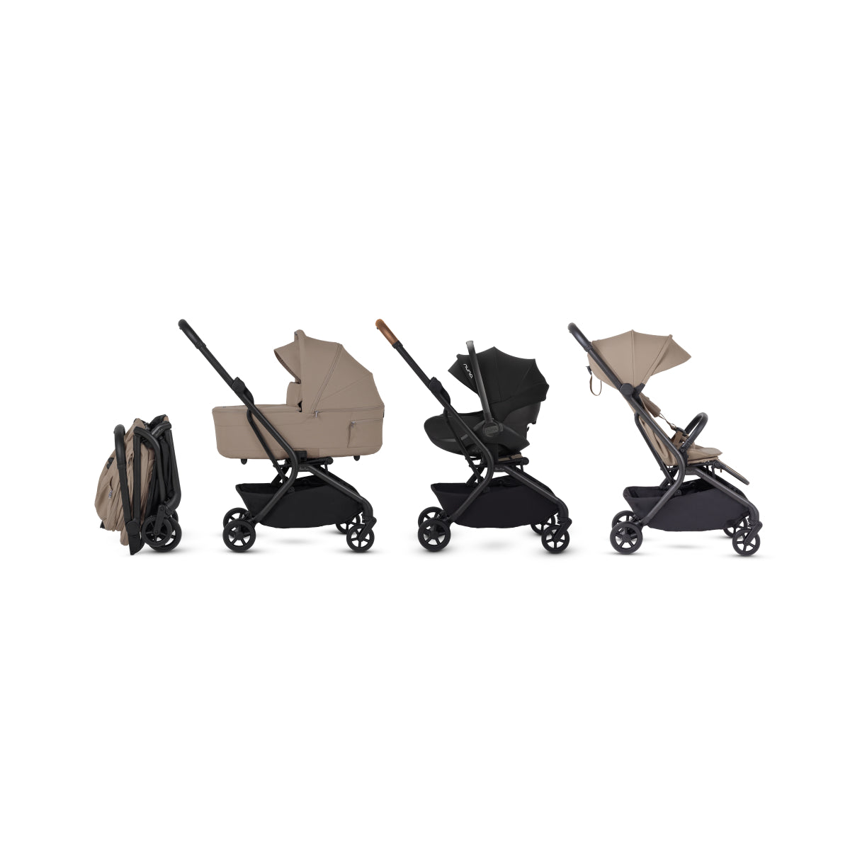 Silver Cross Nia Compact Stroller